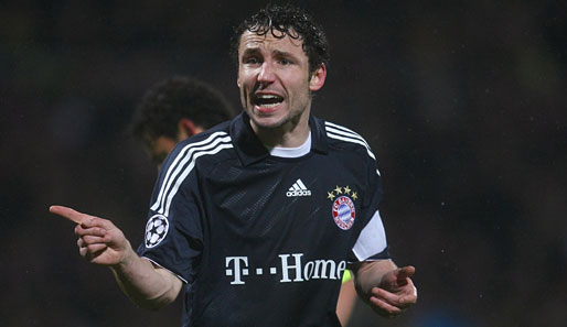 Mark van Bommel captn