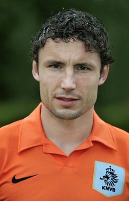 Mark van Bommel holland