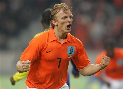 Kuyt hard