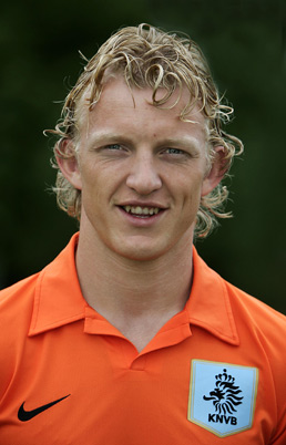 Kuyt smile