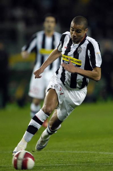 Trezeguet run