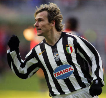 Pavel Nedved juve