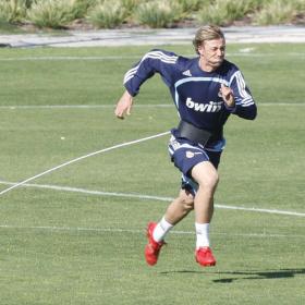 Guti training