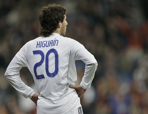 Higuain 20