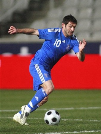 Karagounis bal