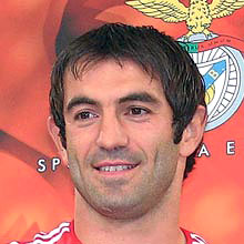 Karagounis smile