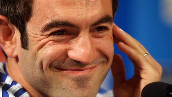 Karagounis smile 1