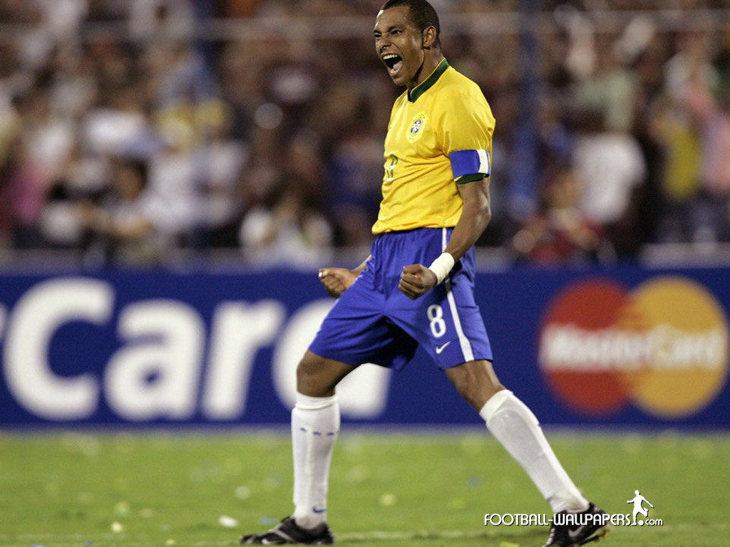 Gilberto Silva brasil