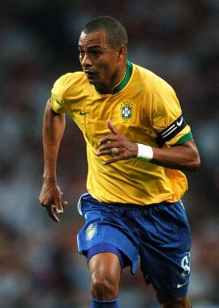 Gilberto Silva brasil 1