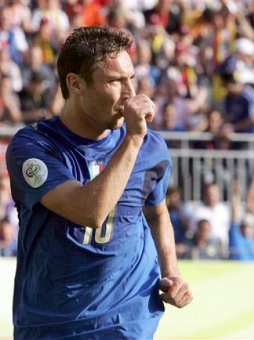 totti italy 1