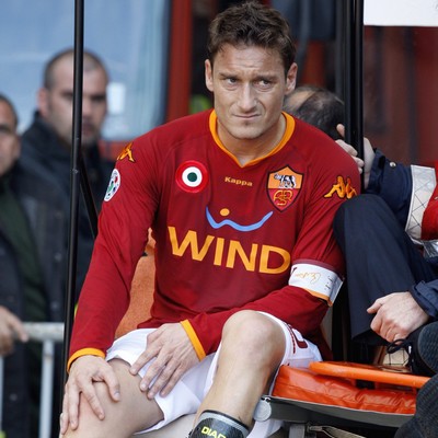 totti roma