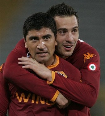 David Pizarro roma