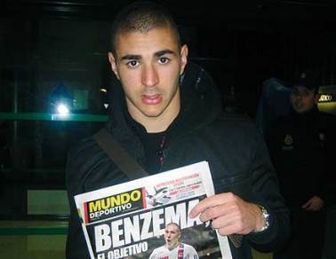 Benzema Cataloque