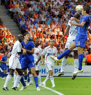 Materazzi Jump