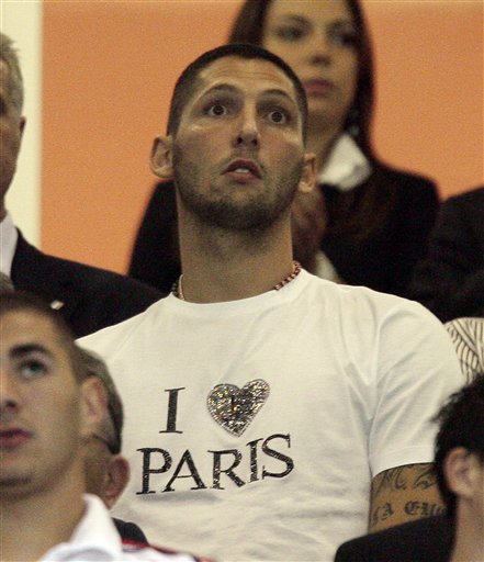 Materazzi Poz