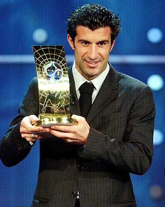 Luis Figo worldstar