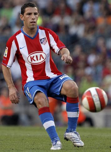 Maxi Rodriguez Posizion