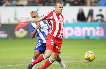 Heitinga Faul