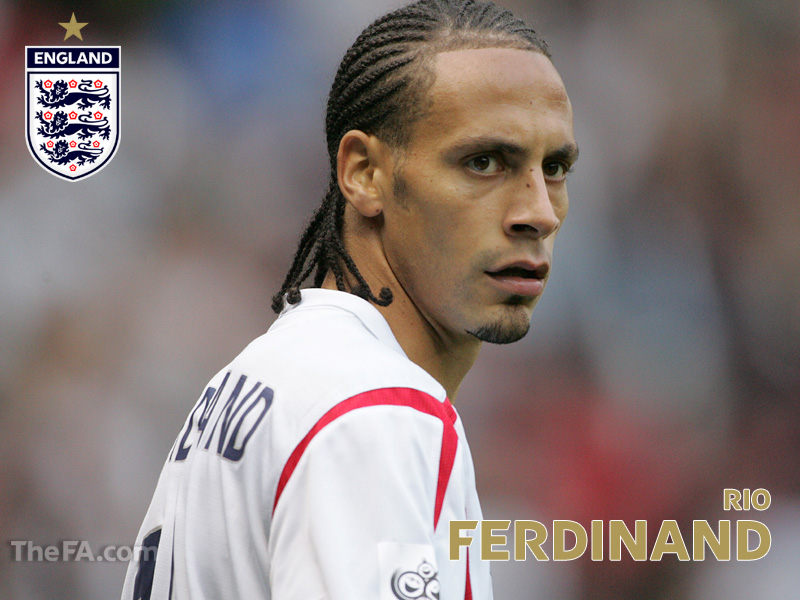 Rio Ferdinand Pictures