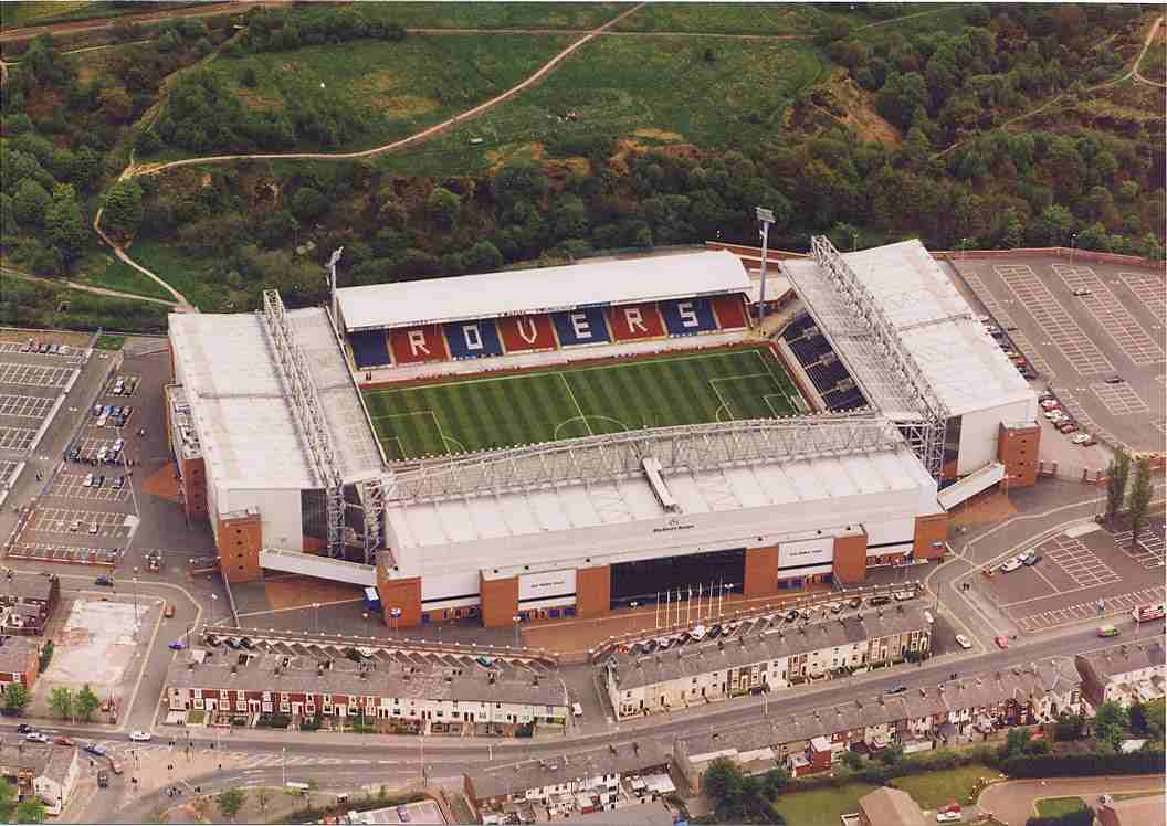 Blackburn Rovers