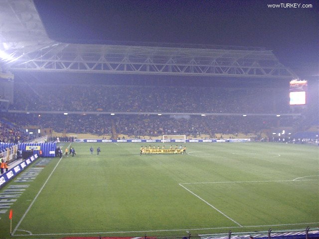 Şükrü Saraçoğlu Stadium