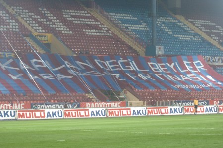 Hseyin Avni Aker Stadium Trabzon