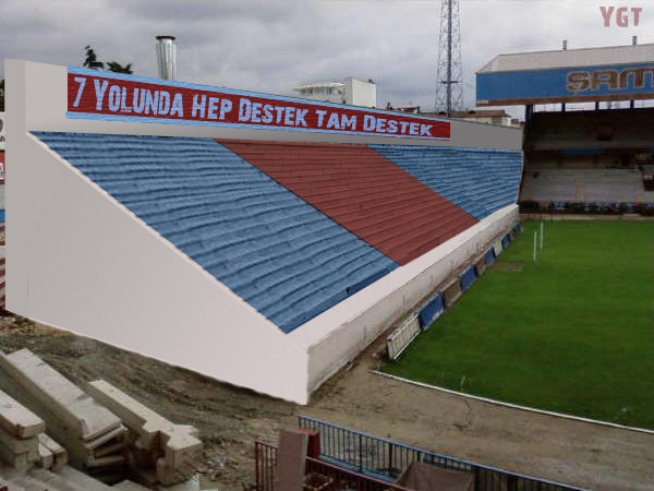 Hseyin Avni Aker Stadium Trabzon