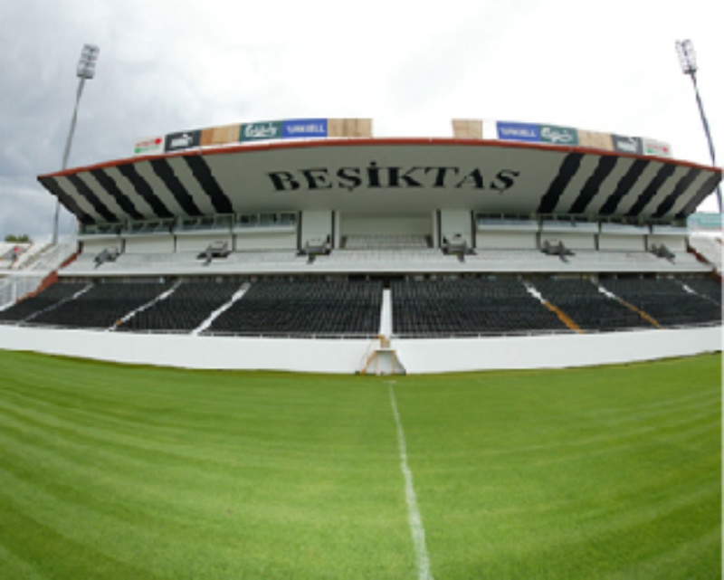 Istanbul İnn Stadium Besiktas