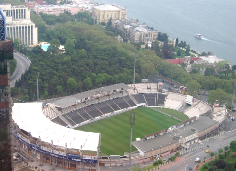 Besiktas İnn Stadion