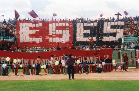 Eskişehir Atatrk Stadı