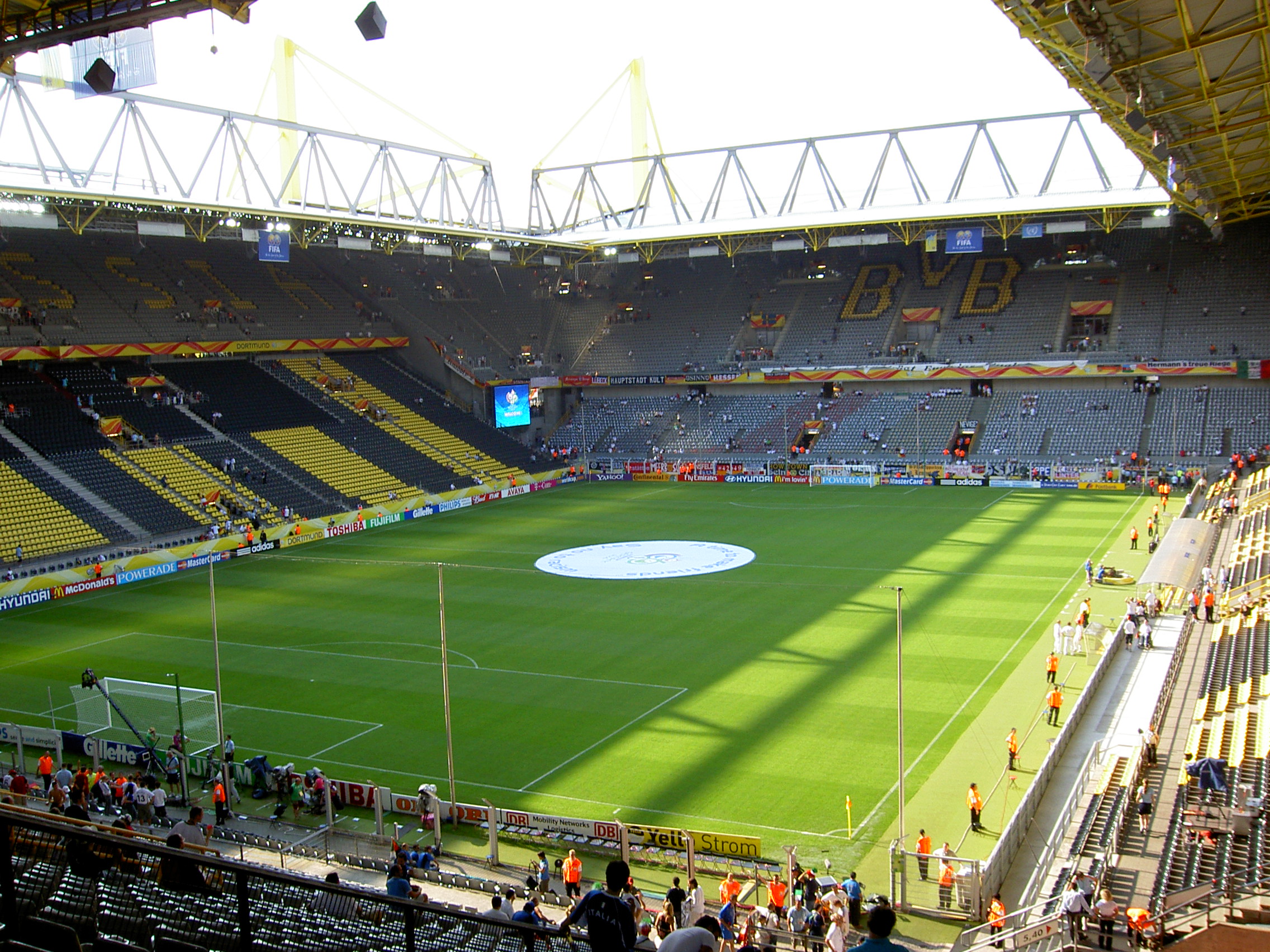 Signal Iduna Park BvB