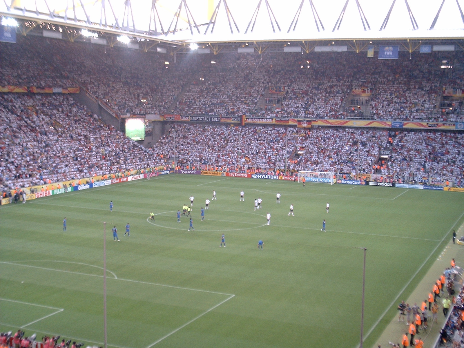 Signal Iduna Park FC Dortmund