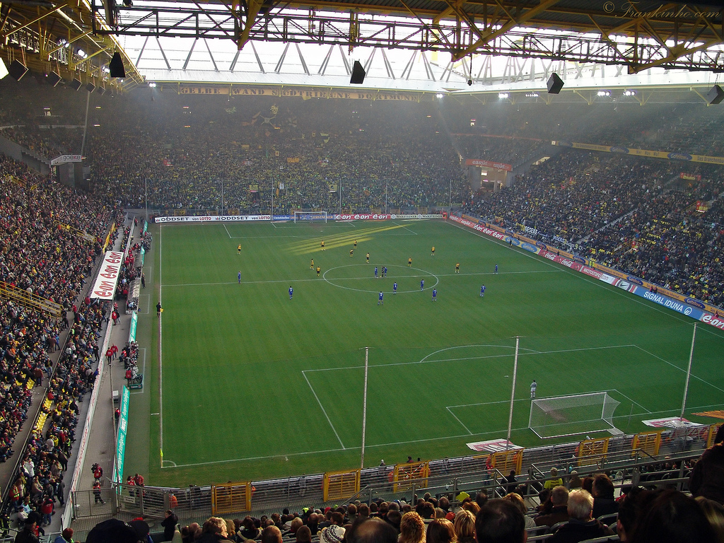 Signal Iduna Park Matches