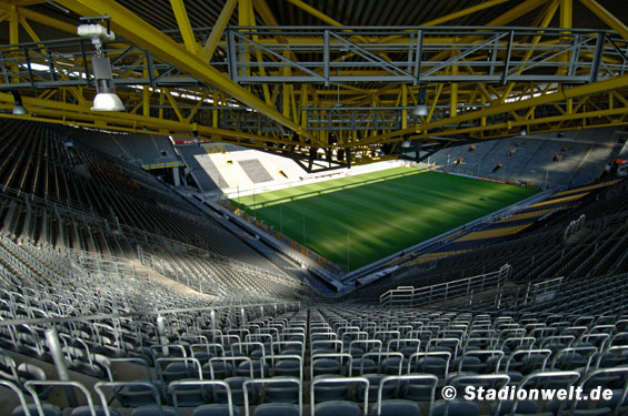 Signal Iduna Park Stadion