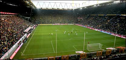 Signal Iduna Park Stadium