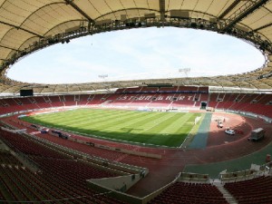 Mercedes-Benz Arena Stade