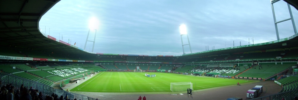 Weserstadion Stades