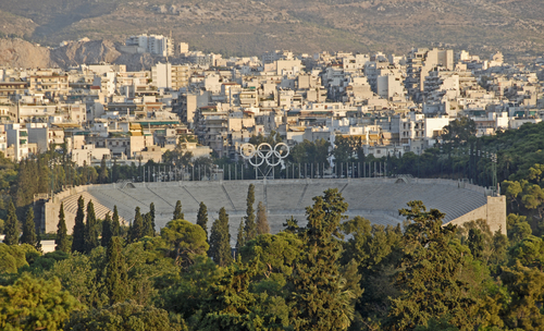 Athens Olympic Stadium 1