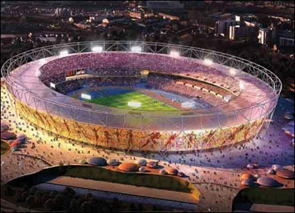 Athens Olympic Stadium İmages