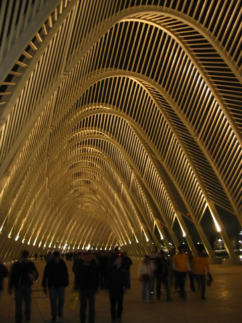 Athens Olympic Stadium İmg