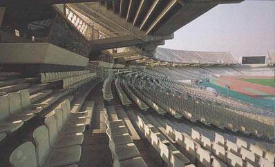 Athens Olympic Stadium Athens
