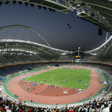 Athens Olympic Stadium HD 1