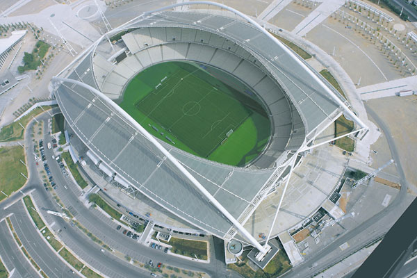 Athens Olympic Stadium Stades