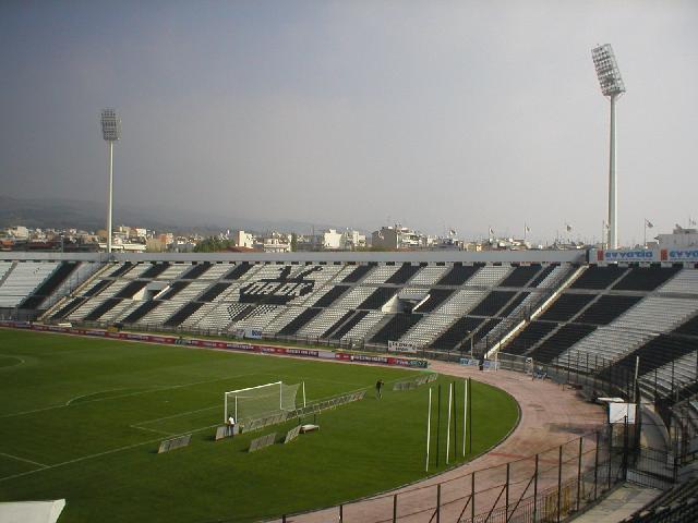 Toumba Stadium