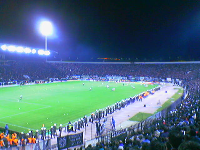 Toumba Stadium Matches