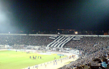 Toumba Stadium Show