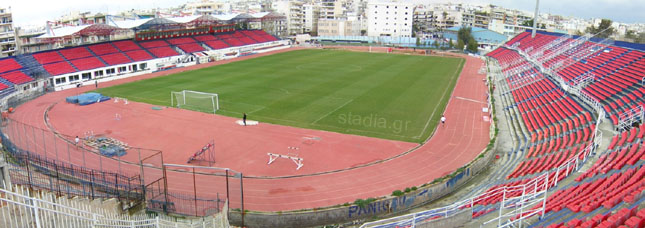 Toumba Stadium Stadia
