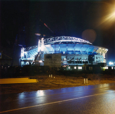 Amsterdam ArenA İmages