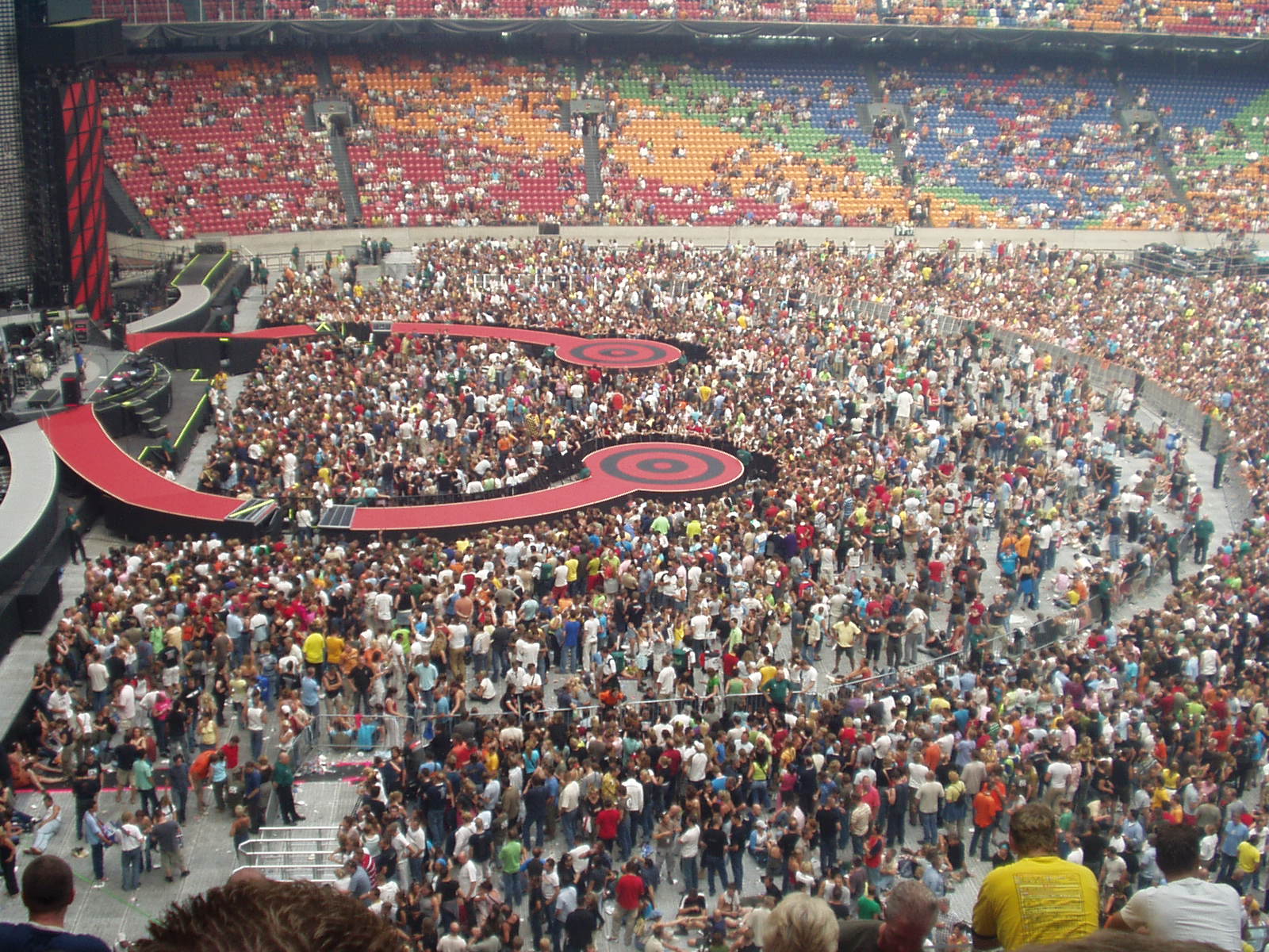 Amsterdam ArenA Concert