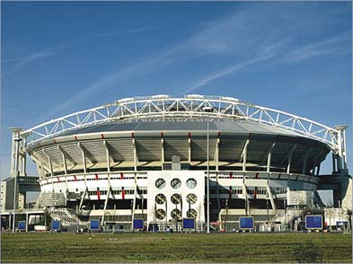 Amsterdam ArenA Desktop